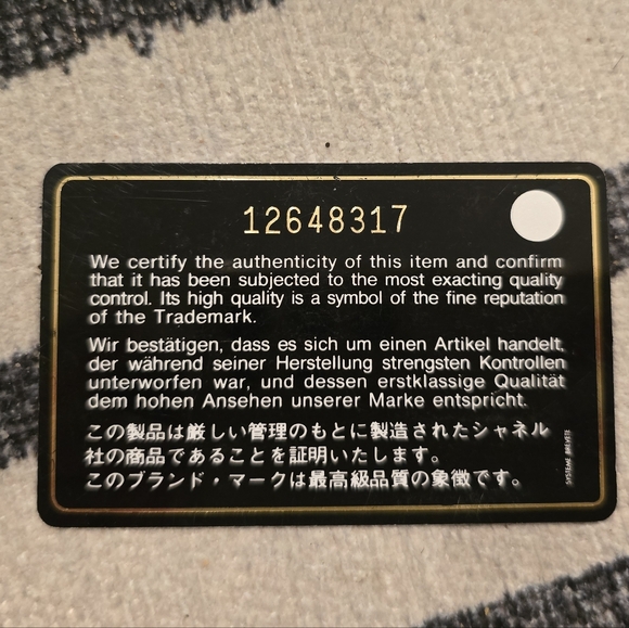 Chanel lambskin jumbo single flap- 24k gold plated hardware - Picture 10 of 16